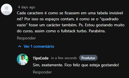 Depoimento 1