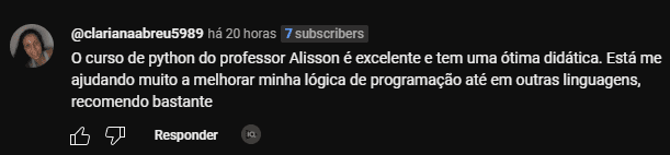 Depoimento 2