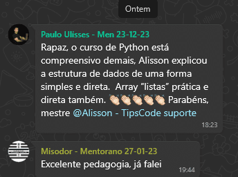 Depoimento 4