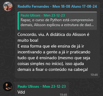 Depoimento 5
